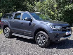 Grey Used 2021 Ford Ranger Wildtrack Pickup | £19,556 (Super price)