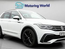Used 2023 VW Tiguan R-line SUV | £19,100 (Super price)