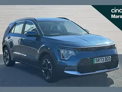 Blue Used 2024 Kia e-Niro 2 SUV | £17,491 (A bit pricey)
