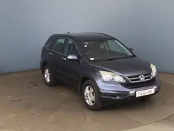 Grey Used 2010 Honda CR-V SE SUV | £3,990 (Fair price)