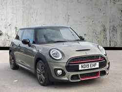 Grey Used 2019 Mini Cooper S Sport Hatchback | £14,474 (Fair price)