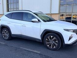 White Used 2021 Hyundai Tucson Premium SUV | £16,490 (Fair price)