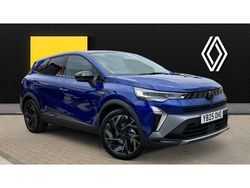 Blue Used 2025 Renault Symbioz Iconic Esprit Alpine SUV | £26,990 (Fair price)