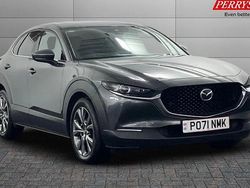 Used 2022 Mazda CX-30 Inclusive SUV | £14,299 (Fair price)