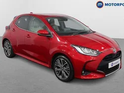Used 2024 Toyota Yaris Hybrid Hatchback | £18,799 (Fair price)