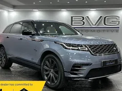 Used 2020 Land Rover Range Rover Velar HSE Dynamic SUV | £20,994 (Good price)