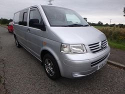 Silver Used 2006 VW T5 Van | £9,950 (Fair price)