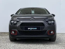 Grey Used 2022 Citroën C3 PureTech Hatchback | £11,195 (Good price)