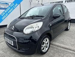 Black Used 2010 Citroën C1 VTR Sport Hatchback | £2,795 (A bit pricey)