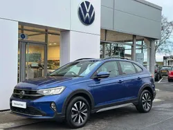 Blue Used 2024 VW Taigo Life SUV | £19,998 (Fair price)