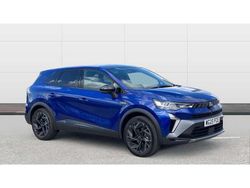 Blue Used 2025 Renault Symbioz Iconic Esprit Alpine SUV | £24,808 (Good price)