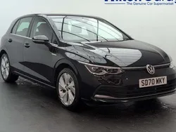 Used 2024 VW Golf VIII Style Hatchback | £19,100 (Super price)