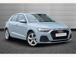Grey Used 2023 Audi A1 Sport Hatchback | £20,995 (Fair price)