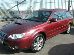 Used 2009 Subaru Outback SUV | £6,494