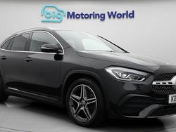 Used 2022 Mercedes 200 Executive Hatchback | £22,100 (Good price)