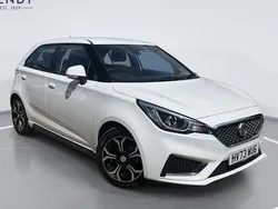 Used 2022 MG MG3 Exclusive Hatchback | £10,999 (Fair price)