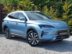 Blue New 2025 BYD Seal U Design SUV | £37,595