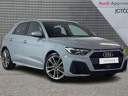 Grey Used 2021 Audi A1 Advanced Hatchback | £20,921 (Expensive)