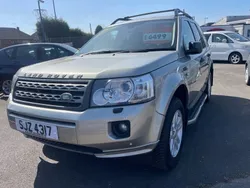Gold Used 2011 Land Rover Freelander 2 S SUV | £6,499 (Fair price)