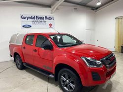 Red Used 2019 Isuzu D-Max Pickup | £13,995 (Super price)
