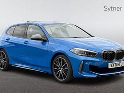 Blue Used 2021 BMW M135 Shadowline Hatchback | £25,500 (Fair price)