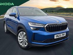 Blue New 2025 Skoda Kodiaq SE L SUV | £36,500 (Fair price)