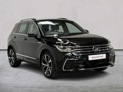 Used 2023 VW Tiguan R-line SUV | £28,826 (Fair price)