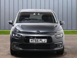 Grey Used 2017 Citroën C4 Picasso Flair MPV | £8,889 (Fair price)