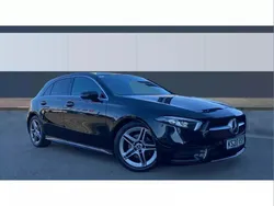 Mercedes A180