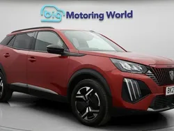 Used 2024 Peugeot 2008 Allure SUV | £16,500 (Fair price)