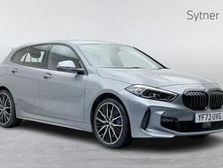 Grey Used 2023 BMW 118 M Sport Hatchback | £22,750 (Fair price)