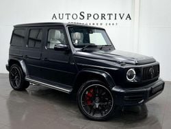 Black Used 2022 Mercedes G63 AMG AMG SUV | £159,900 (A bit pricey)