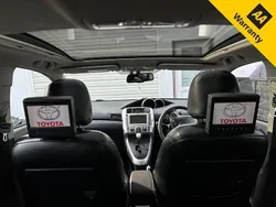 Grey Used 2011 Toyota Verso MPV | £4,995 (Fair price)