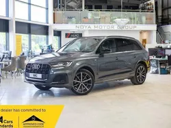 Used 2023 Audi Q7 Black Edition SUV | £38,990 (Super price)