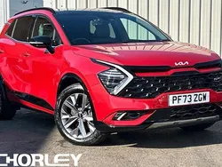 Used 2023 Kia Sportage GT-Line S SUV | £28,932 (Fair price)