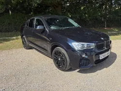Black Used 2015 BMW X4 M Sport SUV | £11,500 (Good price)