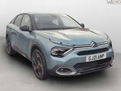 Used 2022 Citroën C4 PureTech Hatchback | £14,995 (Fair price)