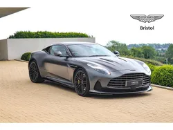 Grey Used 2024 Aston Martin DB12 Coupe | £189,990