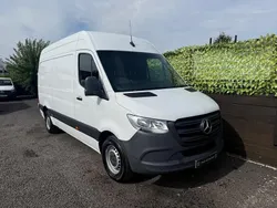 White Used 2021 Mercedes Sprinter Progressive Van | £15,500 (Good price)