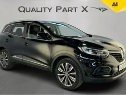 Black Used 2020 Renault Kadjar Iconic SUV | £10,900 (Good price)