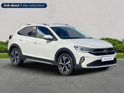 Grey Used 2023 VW Taigo Style SUV | £18,830 (Fair price)