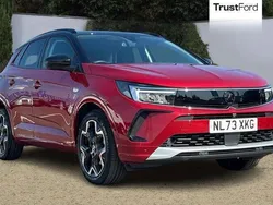 Used 2024 Vauxhall Grandland X Ultimate SUV | £19,995 (Good price)