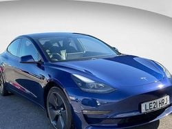 Used 2023 Tesla Model 3 Long Range AWD Sedan | £17,590 (Good price)