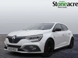 White Used 2021 Renault Mégane IV Hatchback | £24,995 (Fair price)
