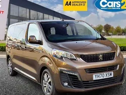 Used 2022 Peugeot Traveller Active MPV | £17,599 (Good price)