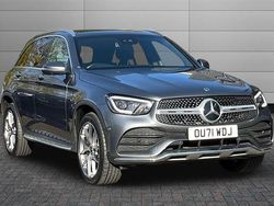 Selenite grey Used 2021 Mercedes E300 AMG Line Premium Plus Estate | £34,550 (Super price)