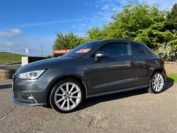 Grey Used 2016 Audi A1 S-Line Hatchback | £8,995 (Fair price)
