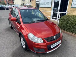 Sunlight copper Used 2010 Suzuki SX4 SZ4 Hatchback | £3,995 (Expensive)