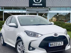 Used 2022 Mazda 2 Hatchback | £15,327 (Fair price)