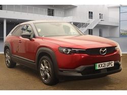 Used 2020 Mazda MX30 Edition SUV | £8,990 (Fair price)